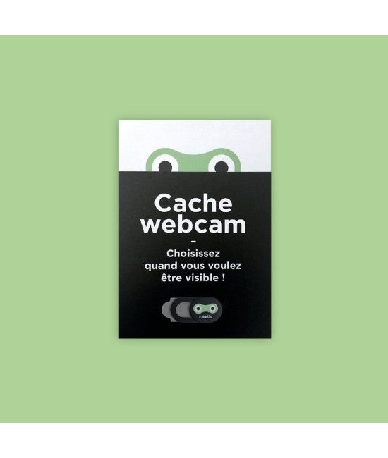 Cache WebCam