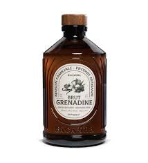 Sirop Brut Bio - Grenadine