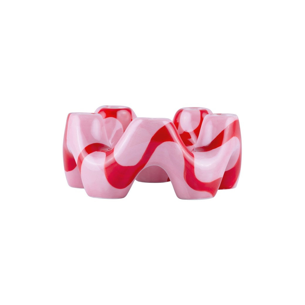 Bougeoir Armando - Spanish Swirls