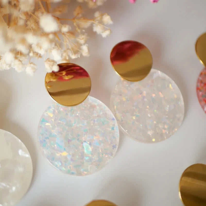 Boucles d’oreilles Pia