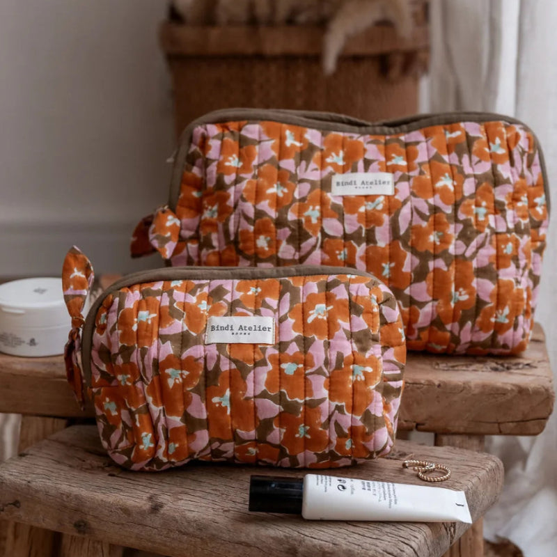 Trousse beauté - Posy Canelle