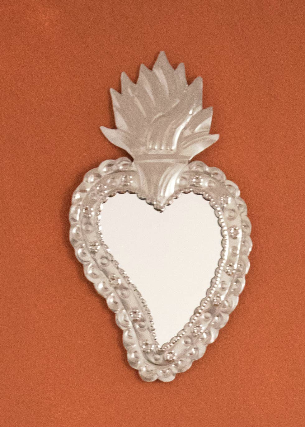 Ex-voto argent milagro