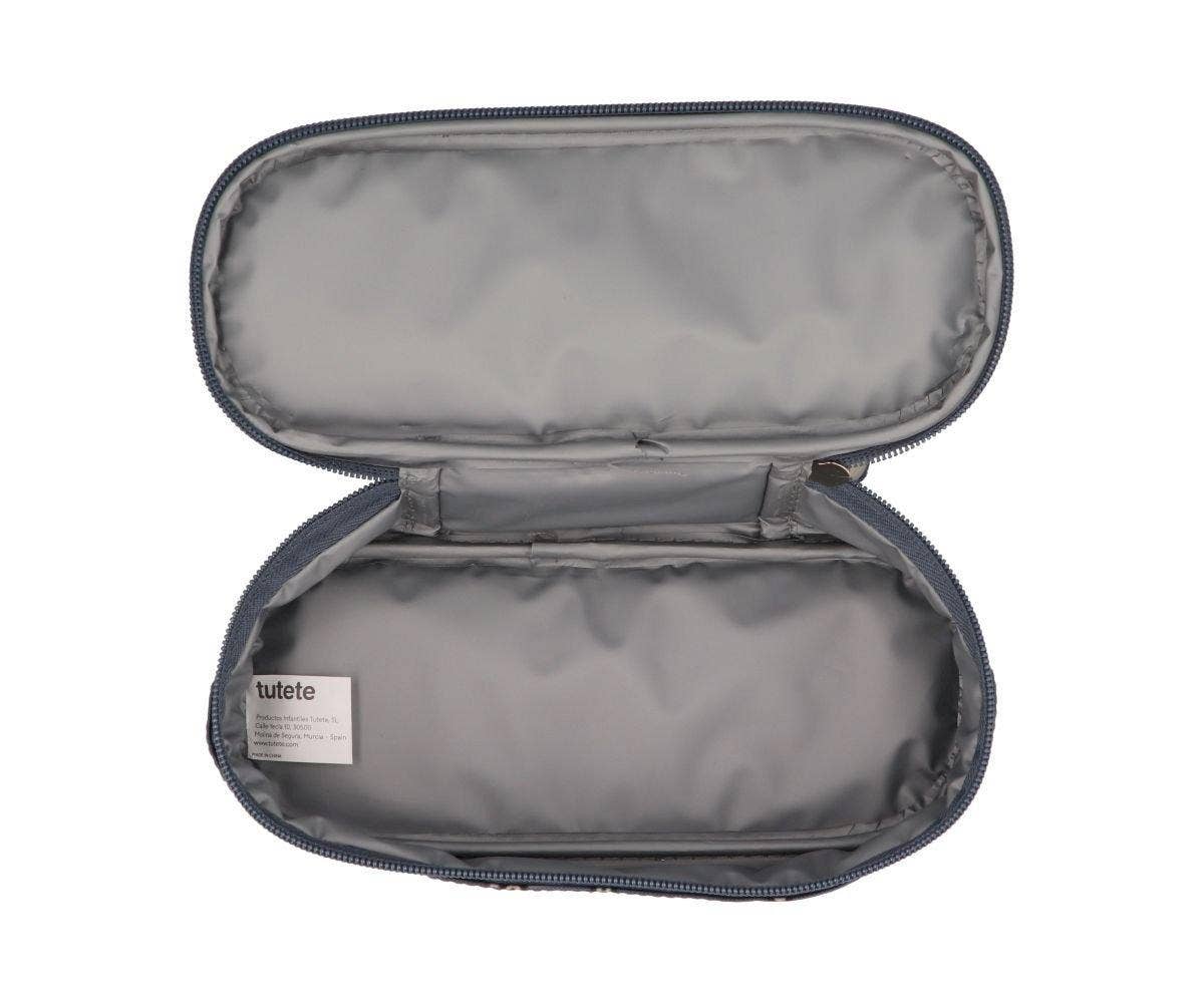 Trousse à goûter isotherme Speed Racers