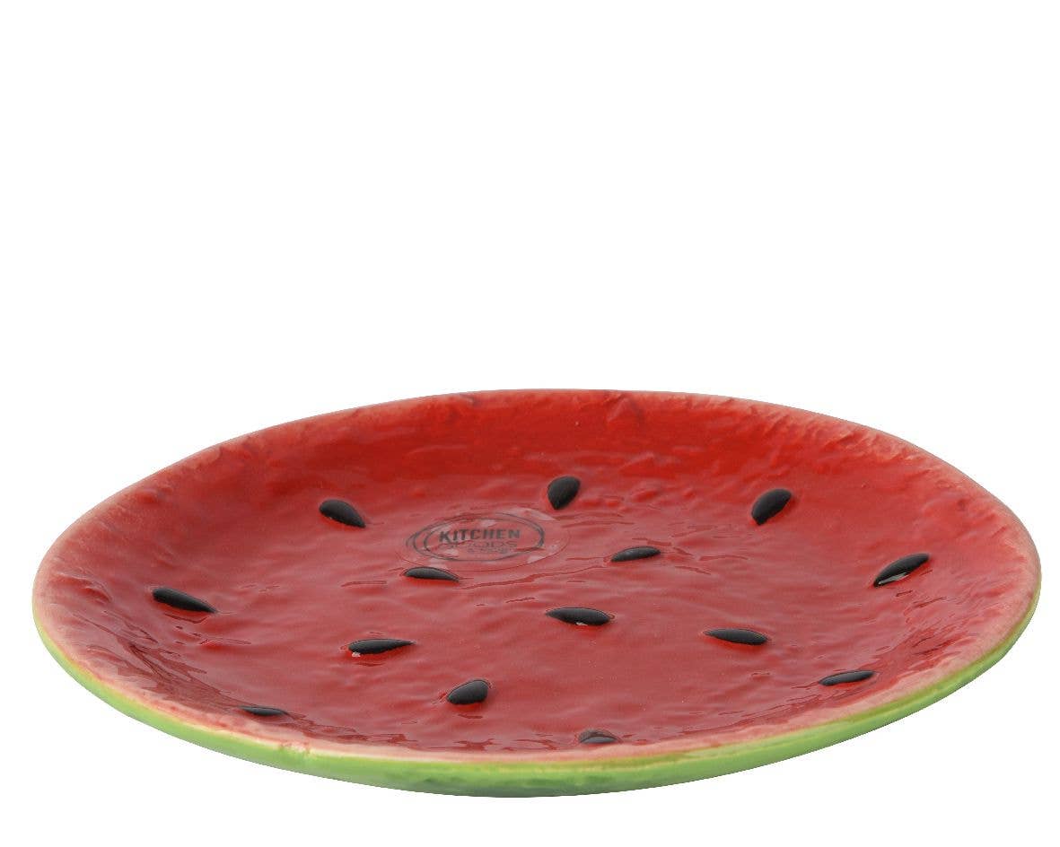 Assiette Pastèque
