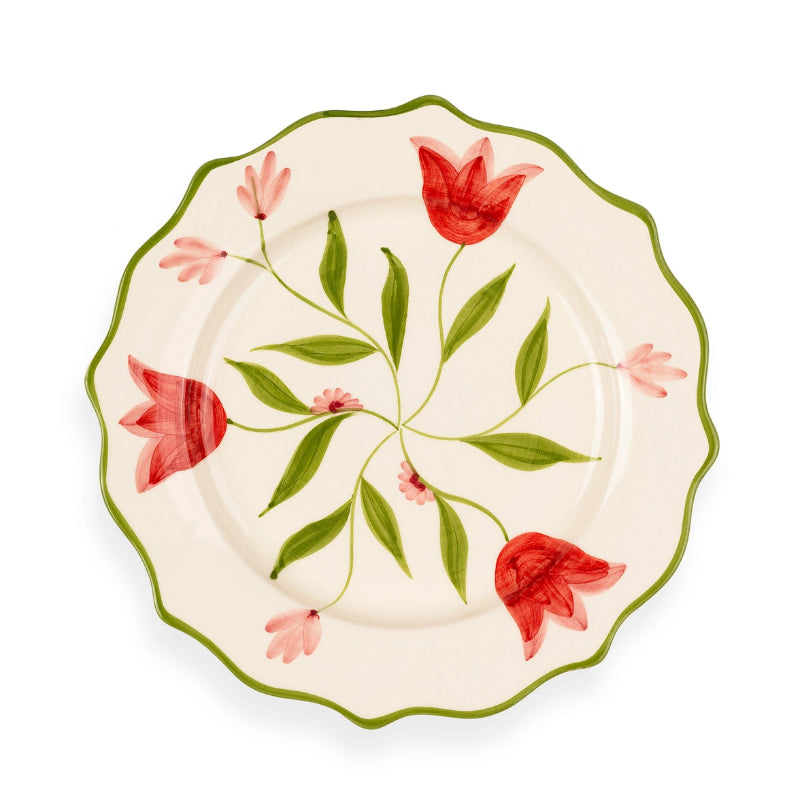 Assiette plate - Romy