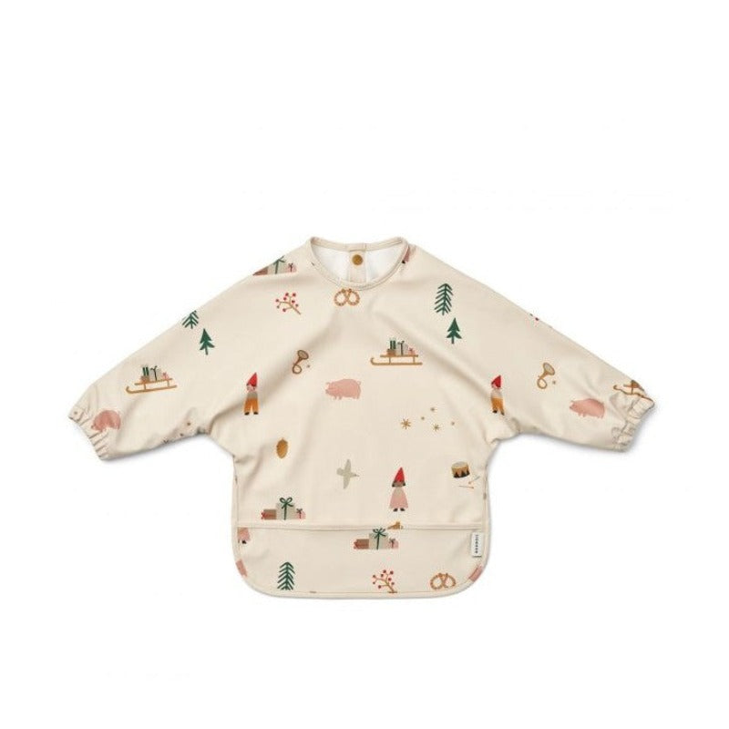 Tablier bavoir Merle Bib - Holiday