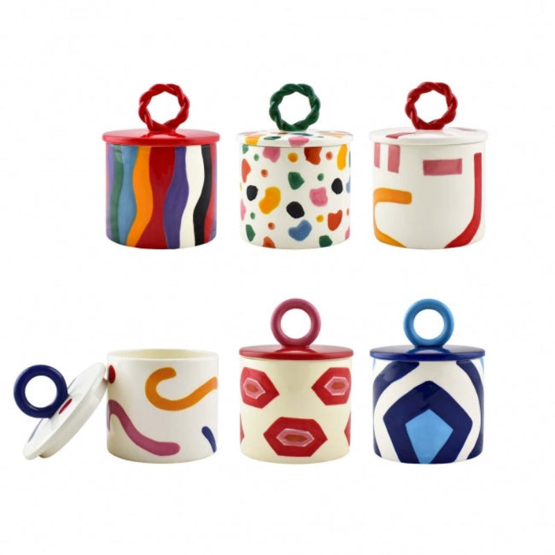 Petit Pot Veronica et Monica