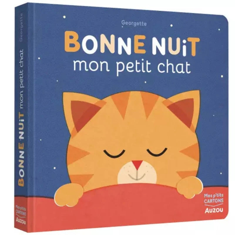 BONNE NUIT MON PETIT CHAT !