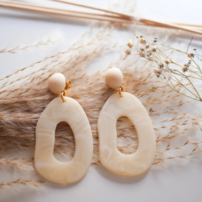 Boucles d’oreilles Luz