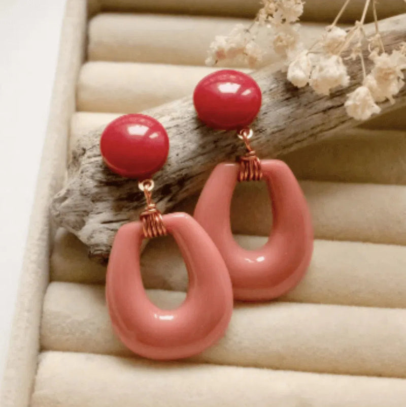 Boucles d’oreilles Talia