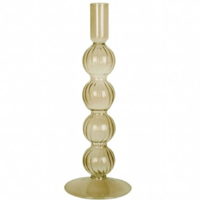 Bougeoir Swirl Bubbles - Large