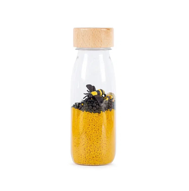 Bouteille sensorielle - Sound