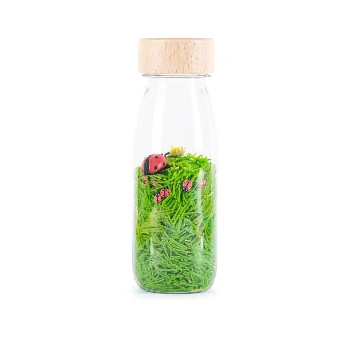 Bouteille sensorielle - Sound