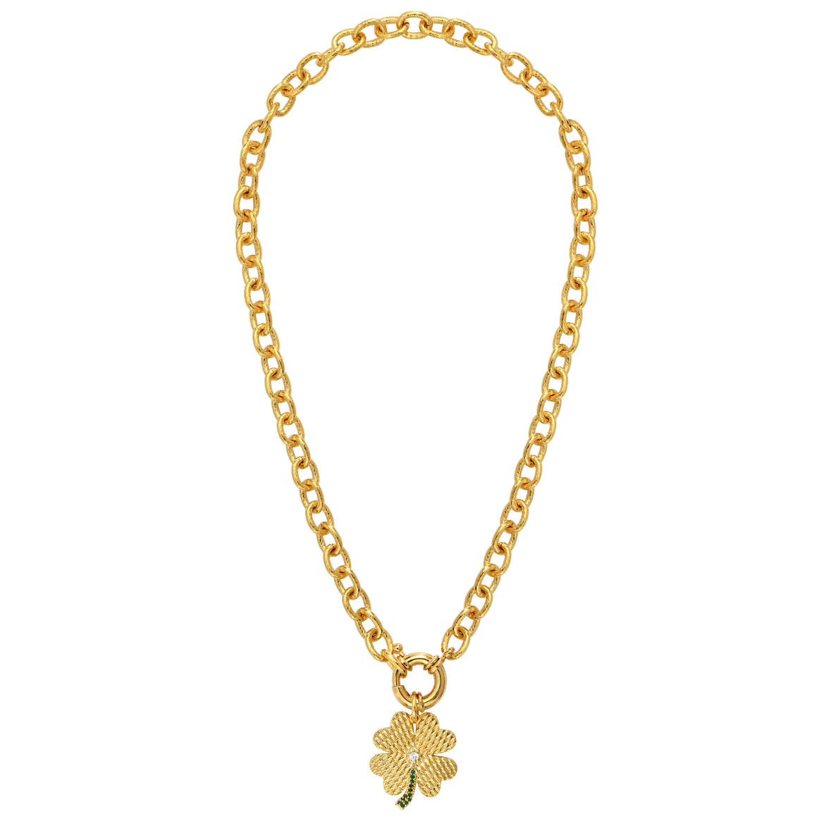 Clover: 43 cm