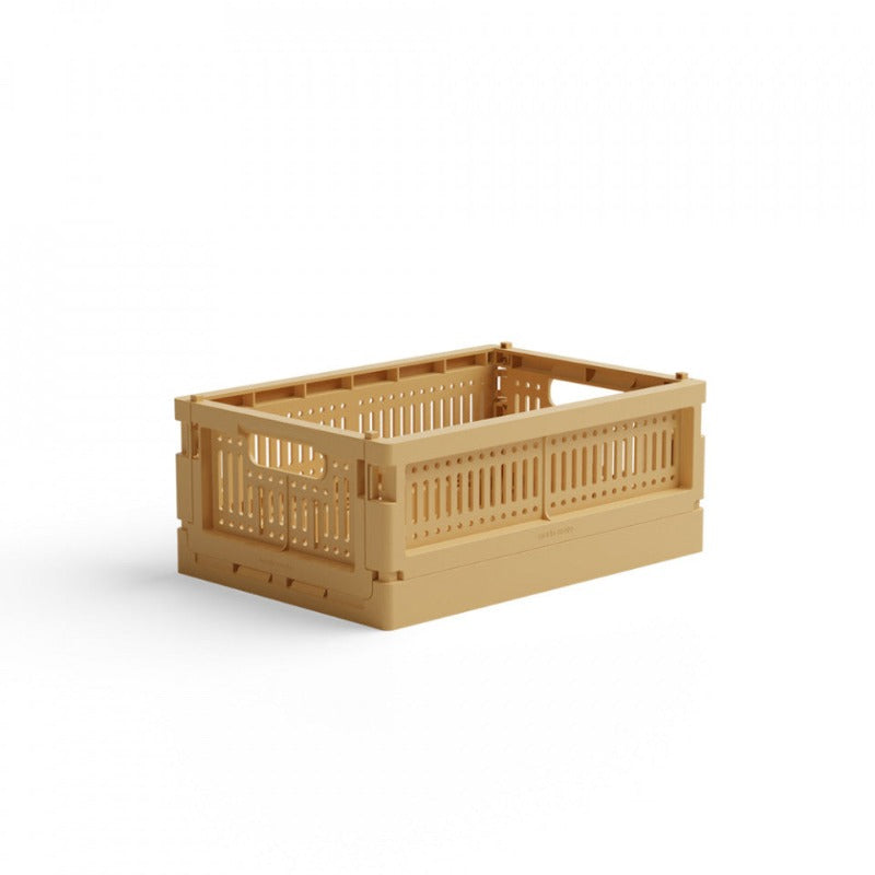 Caisse pliable de rangement - Mini - Fudge