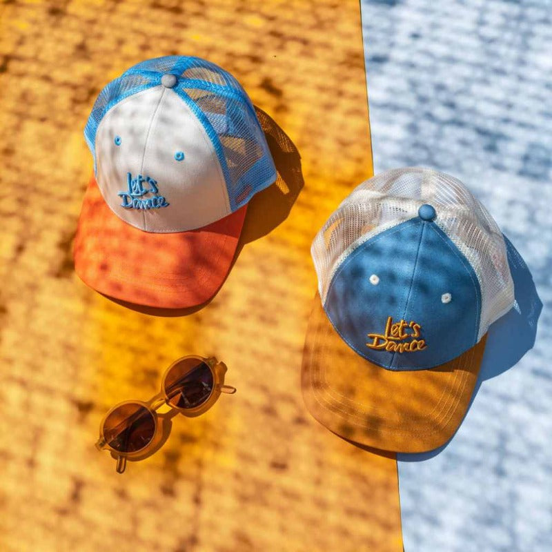 Casquette Trucker Groovy Baby - Enfant ou Adulte