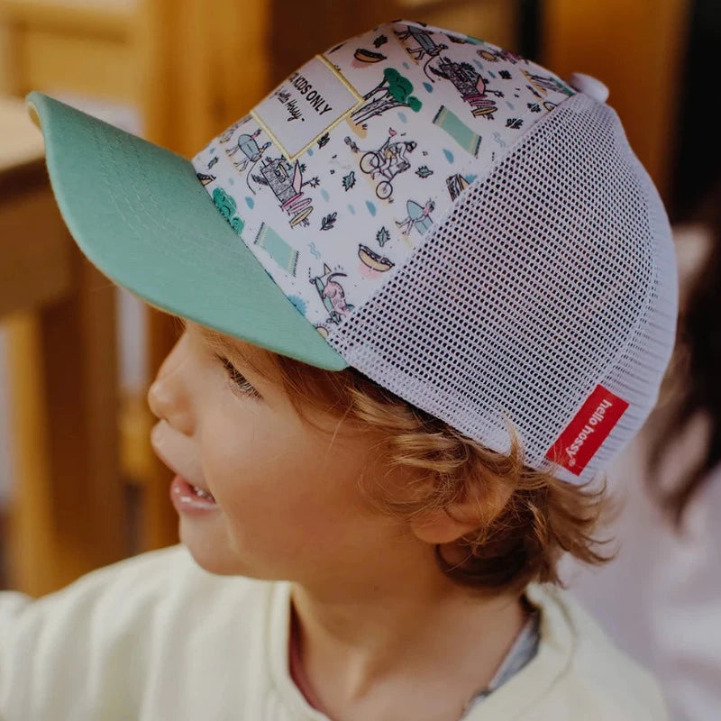 Casquette Enfant - Lalalandes