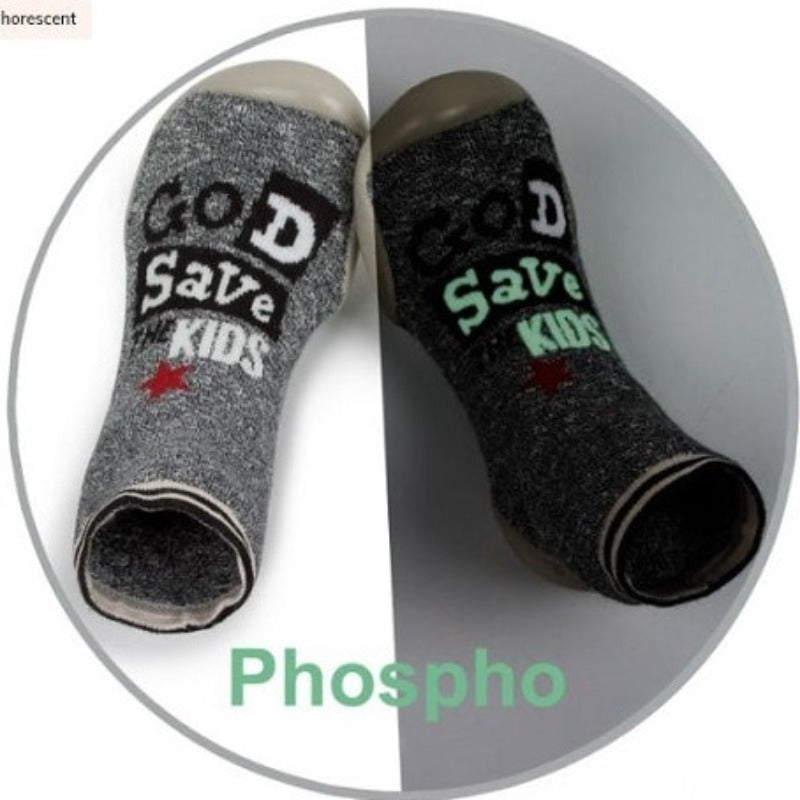 Chaussons Kids Phosphorescents