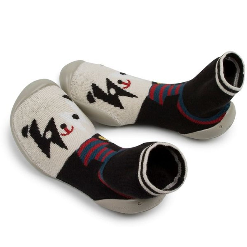 Chaussons Punk Phosphorescents