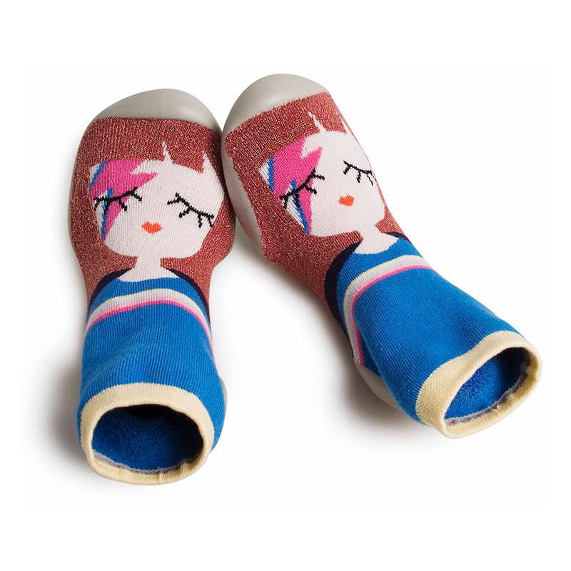 Chaussons Chaussettes - Stardust