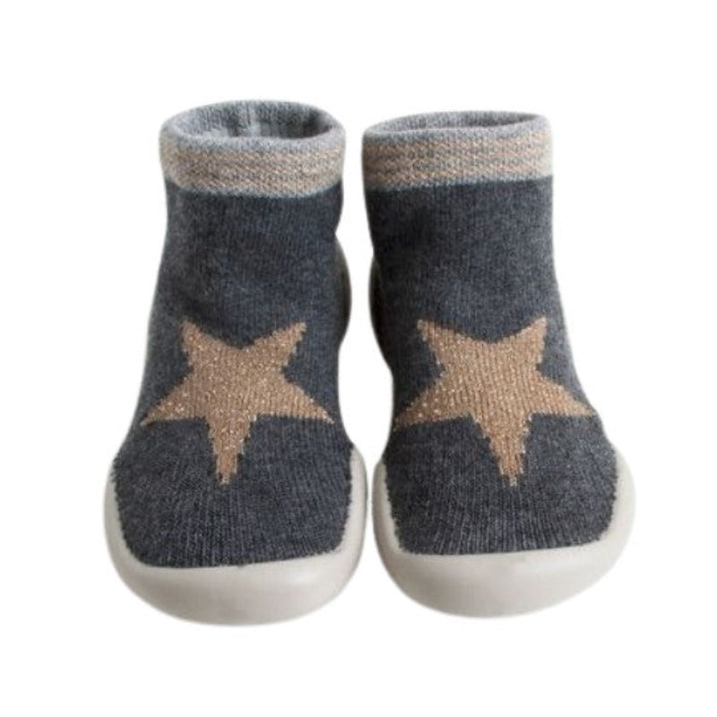 Chaussons chaussettes étoile Sweety