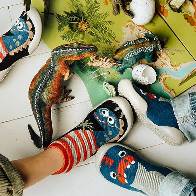 Chaussons T-Rex