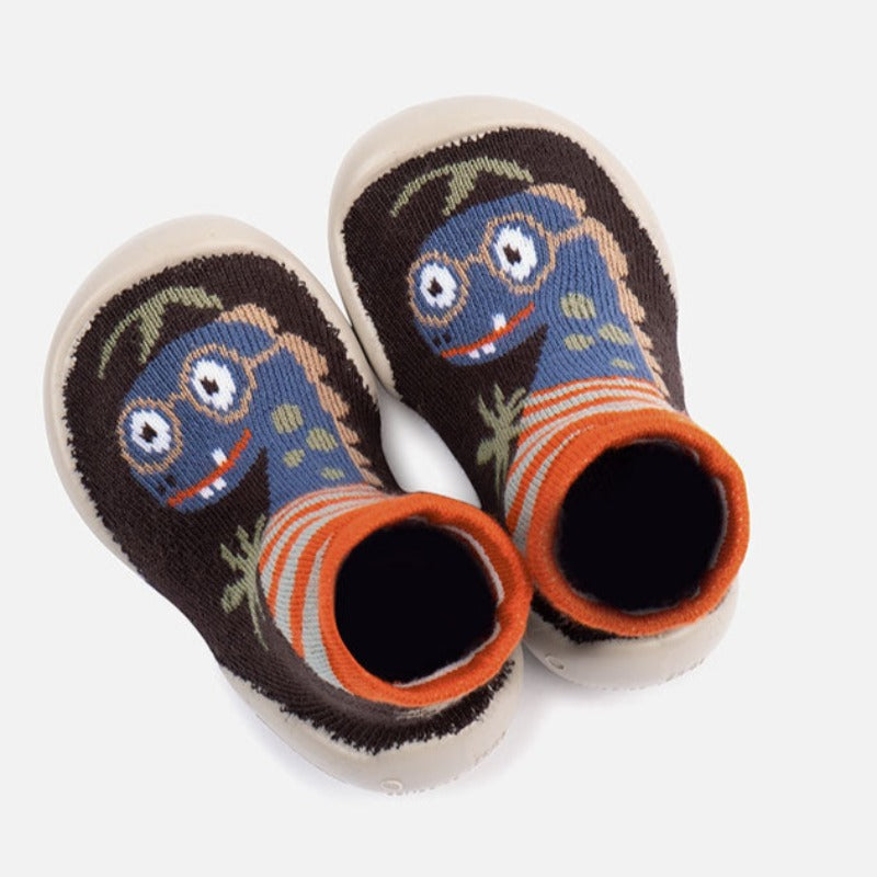 Chaussons Vélociraptor