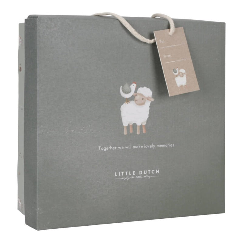 Coffret Cadeau Naissance - Little Farm