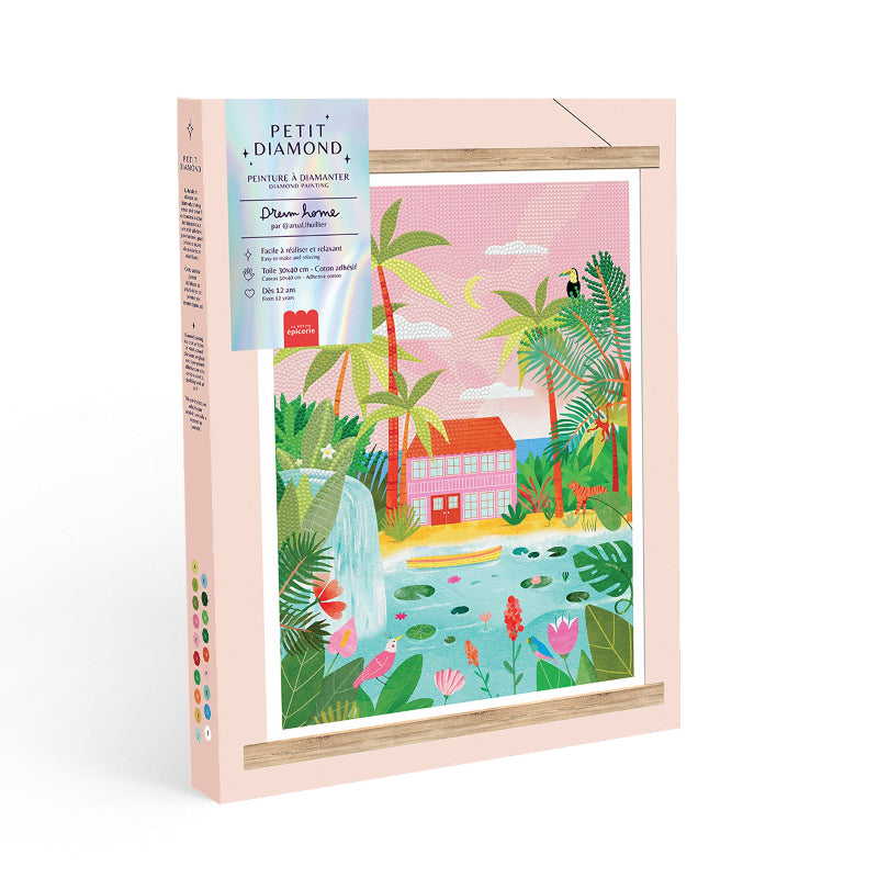 Coffret Petit Diamond - Dream Home