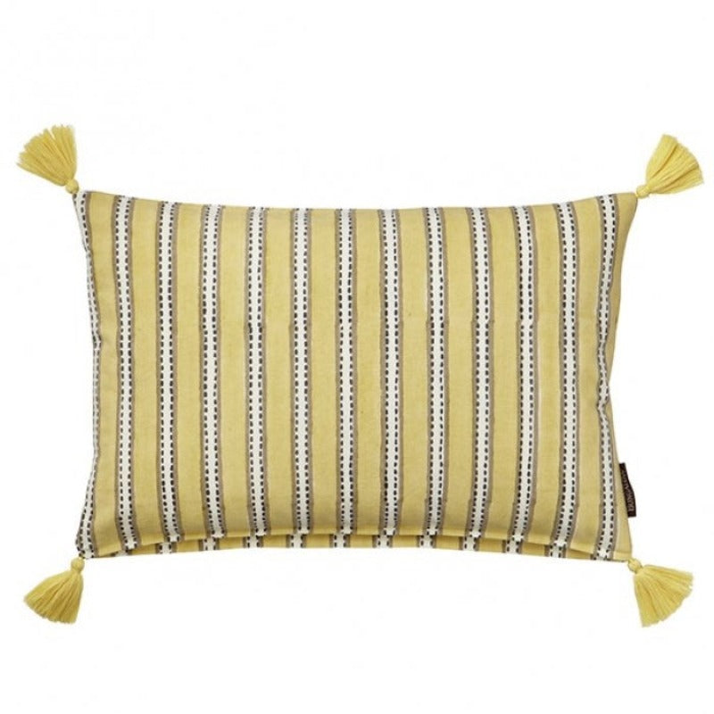 Housse de Coussin Alwar Straws - Rectangulaire