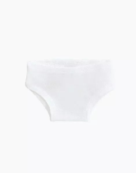 Culotte Gordis blanche en coton