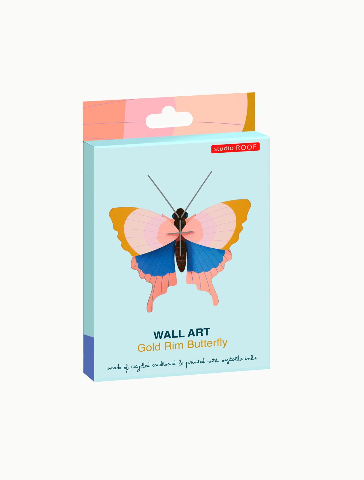 Décoration Murale - Gold Rim Butterfly