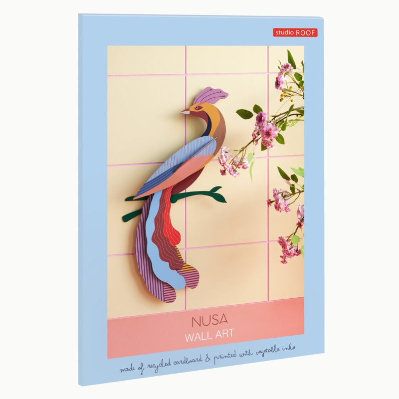 Décoration Murale - Paradise Bird Nusa