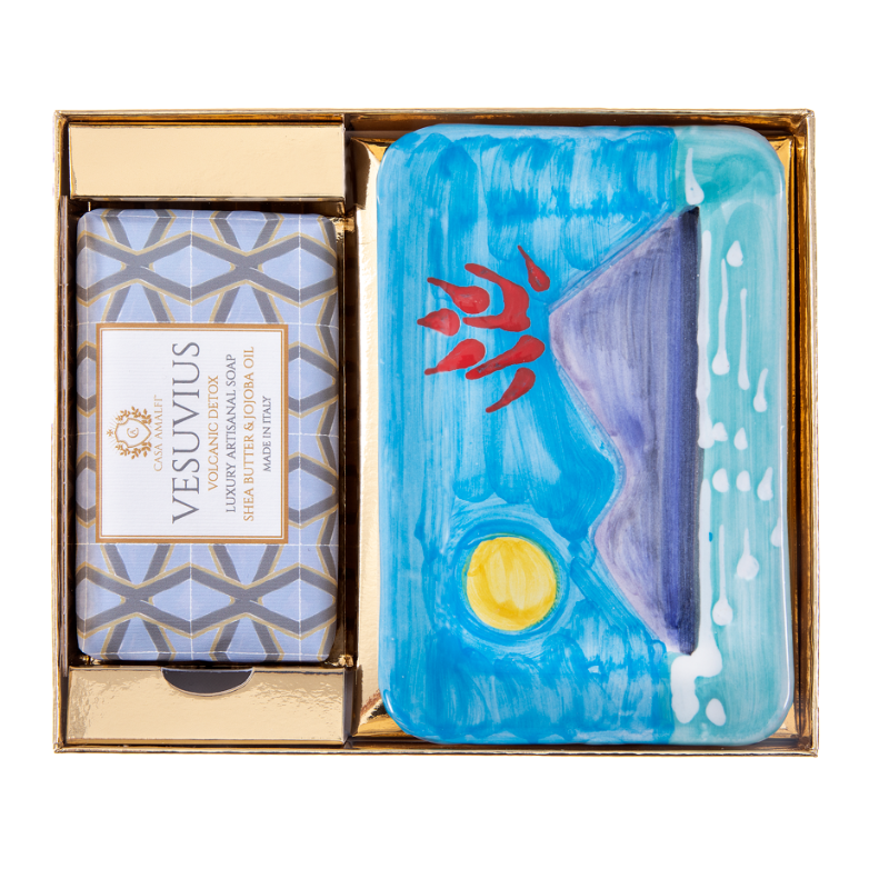 Coffret Vésuve