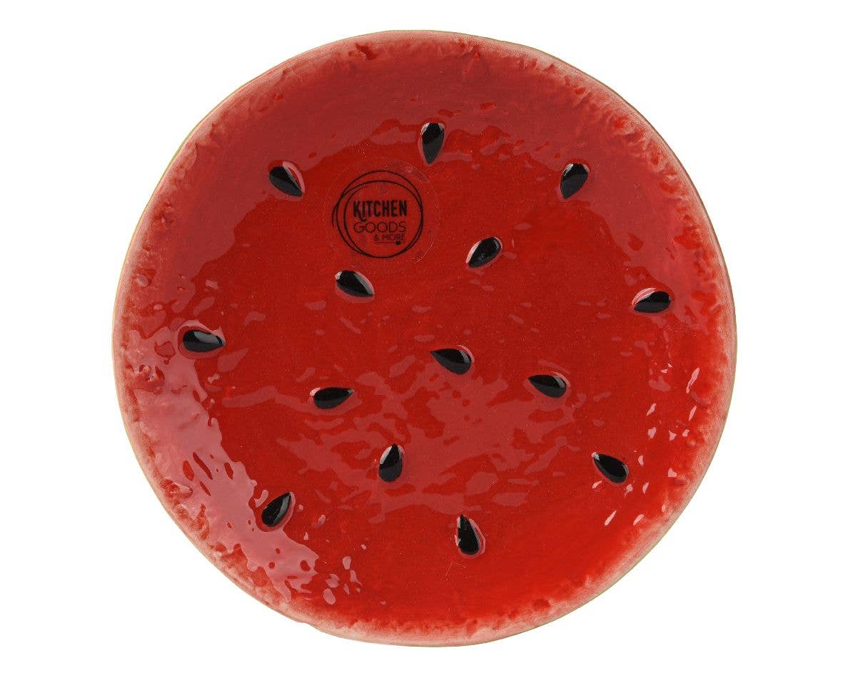 Assiette Pastèque
