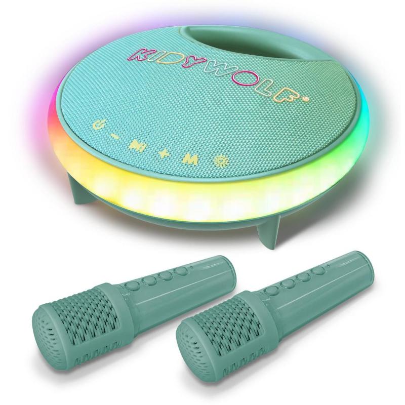 Enceinte Karaoké tout en un