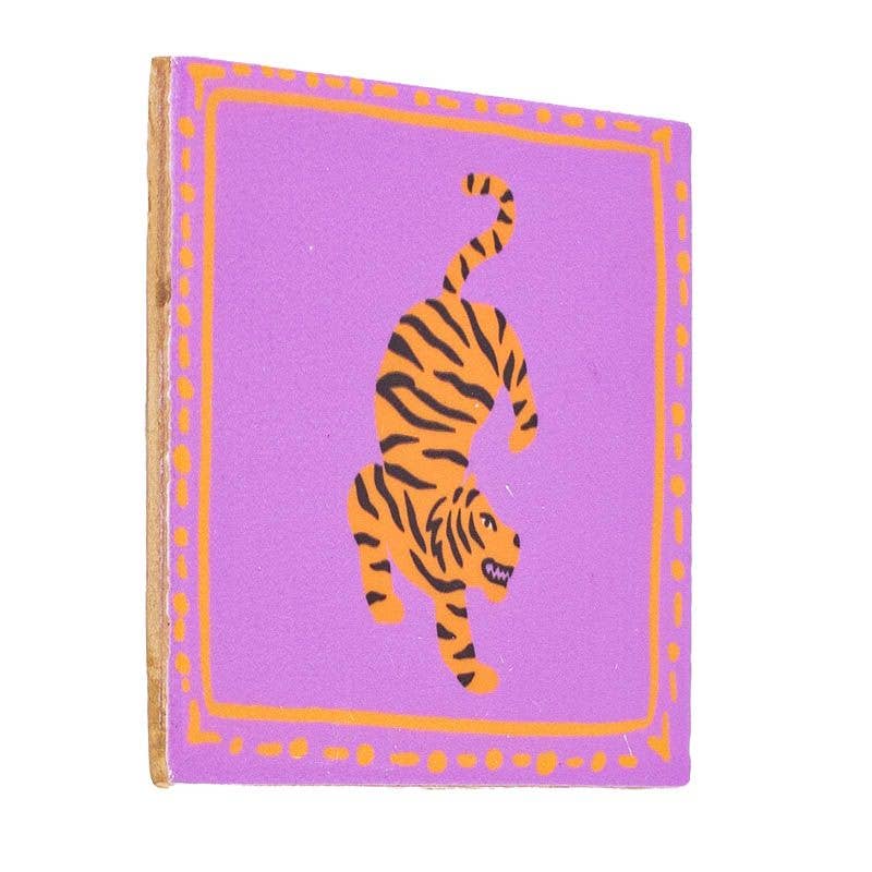 Carreau Tigre
