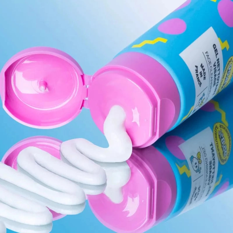 Gel nettoyant visage - KEEP CLEAN