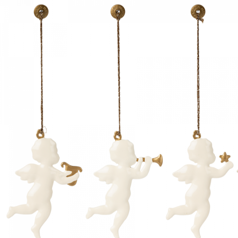Décoration de Noël en métal