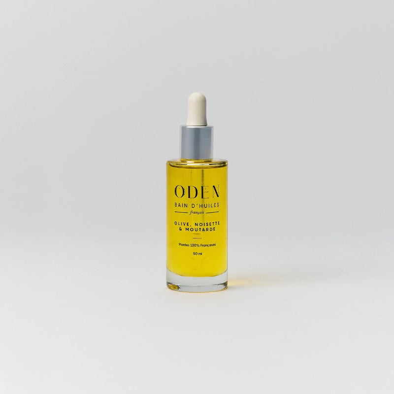 Huile cheveux - Oden