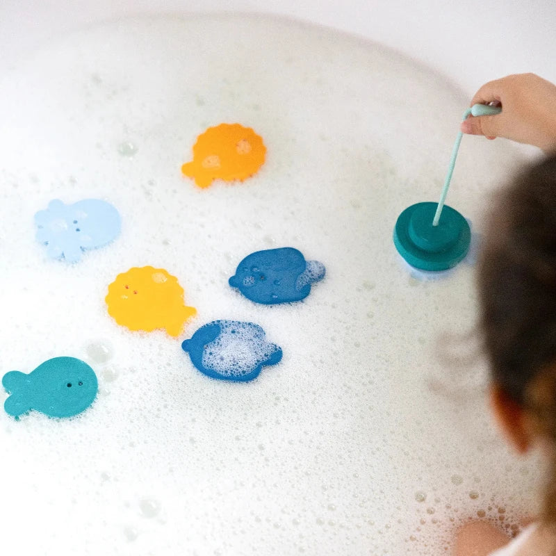 Jeu de bain - Jeu du Pêcheur