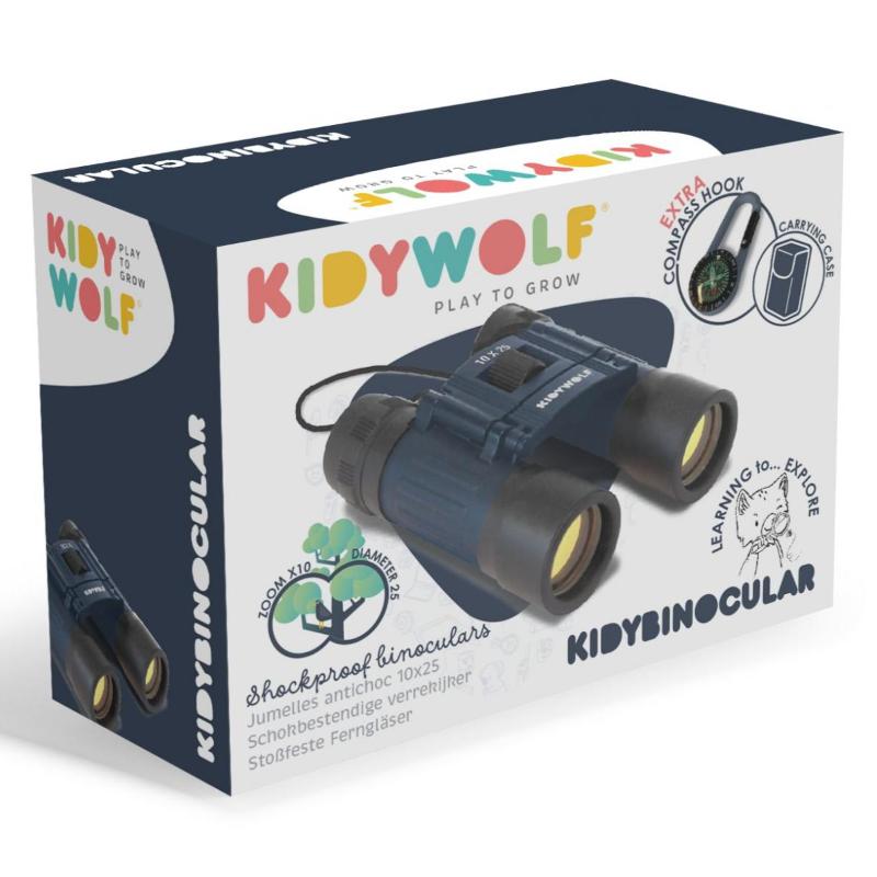 KidyBinoculars - Jumelles compactes