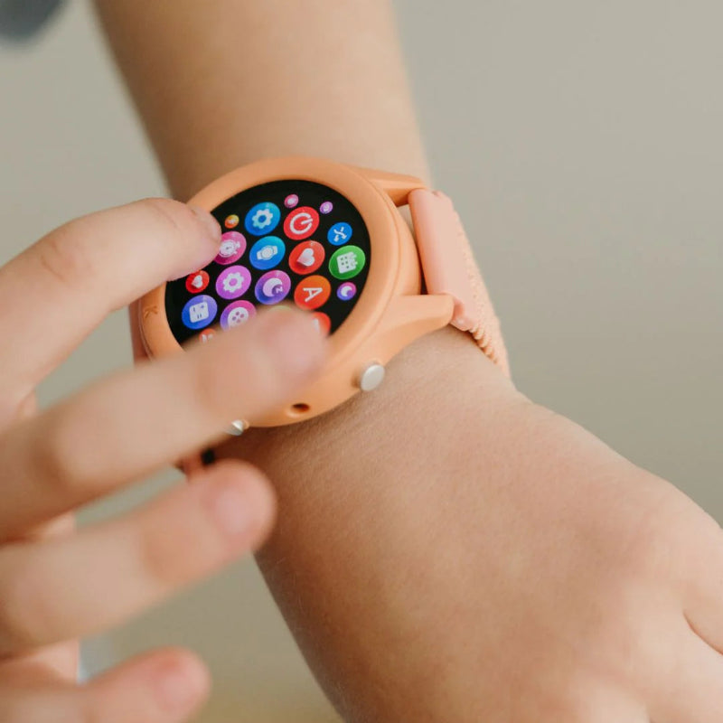 Montre interactive - K.WATCH