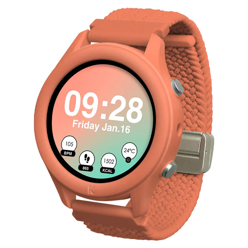 Montre interactive - K.WATCH