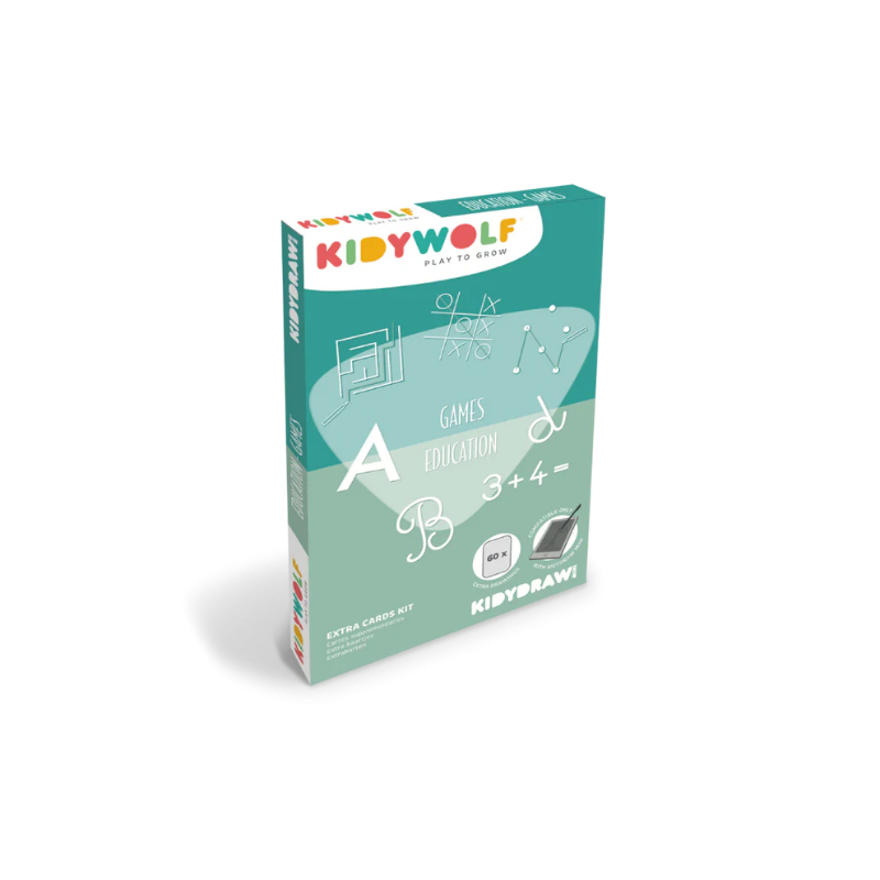 Kidydraw - Mini tablette à dessin