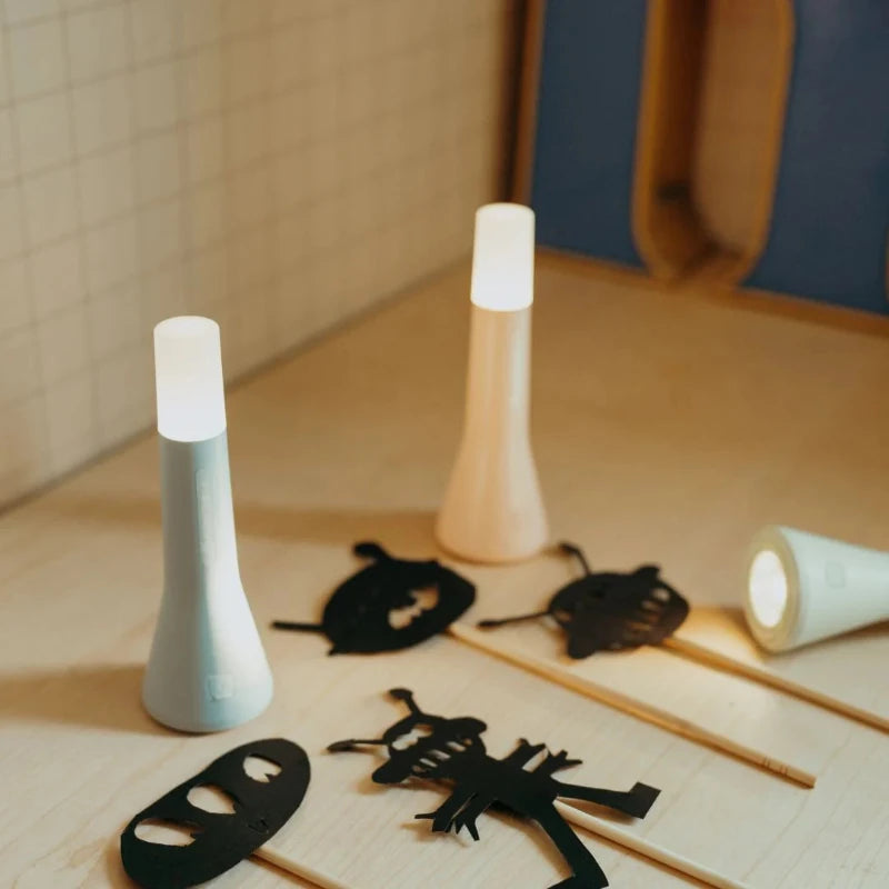 Lampe torche 3 en 1