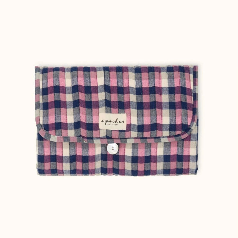 Matelas à langer Shilpan - Khadi Rose