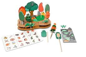 Kit Collector créatif - La forêt 8 - 12 ans