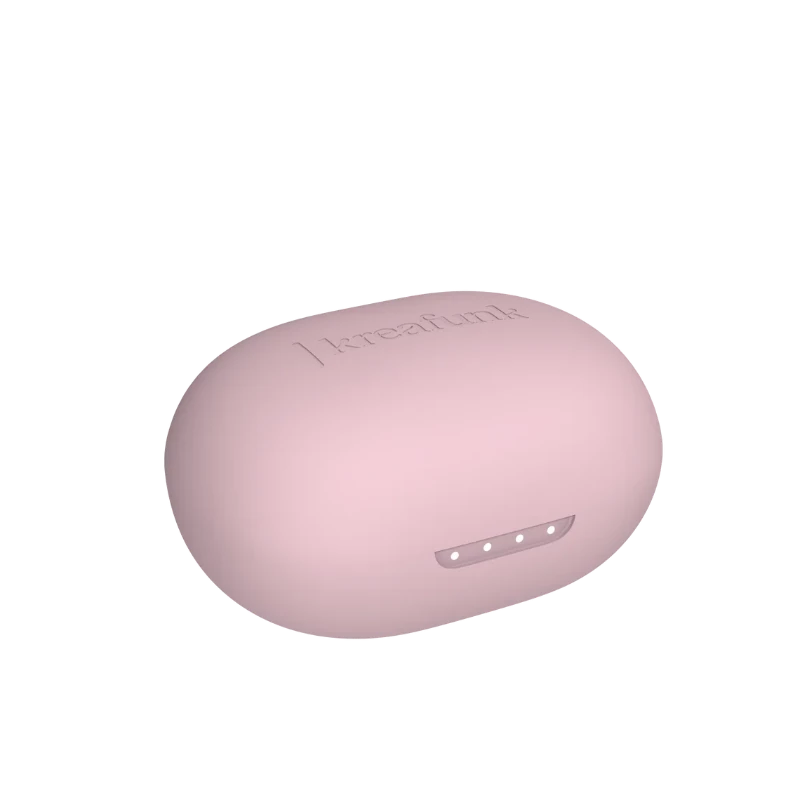 Micro-Oreillettes sans fil - aPop - Fusion Rose