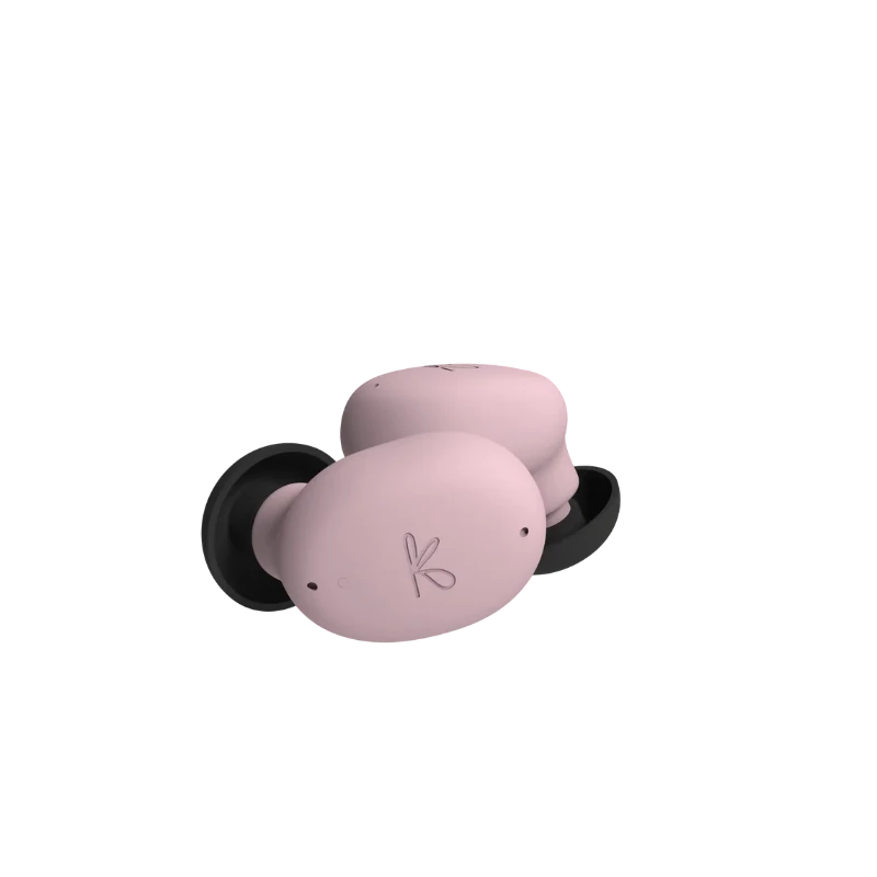 Micro-Oreillettes sans fil - aPop - Fusion Rose